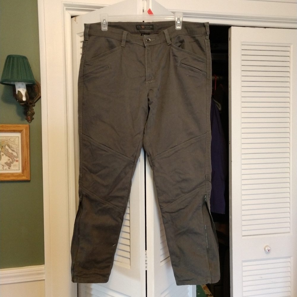 5.11 Wyldcat pants-grenade